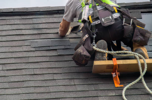 Reliable Gutter Installation contractor in Crownsville, MD by Brentwood Metal Roofing